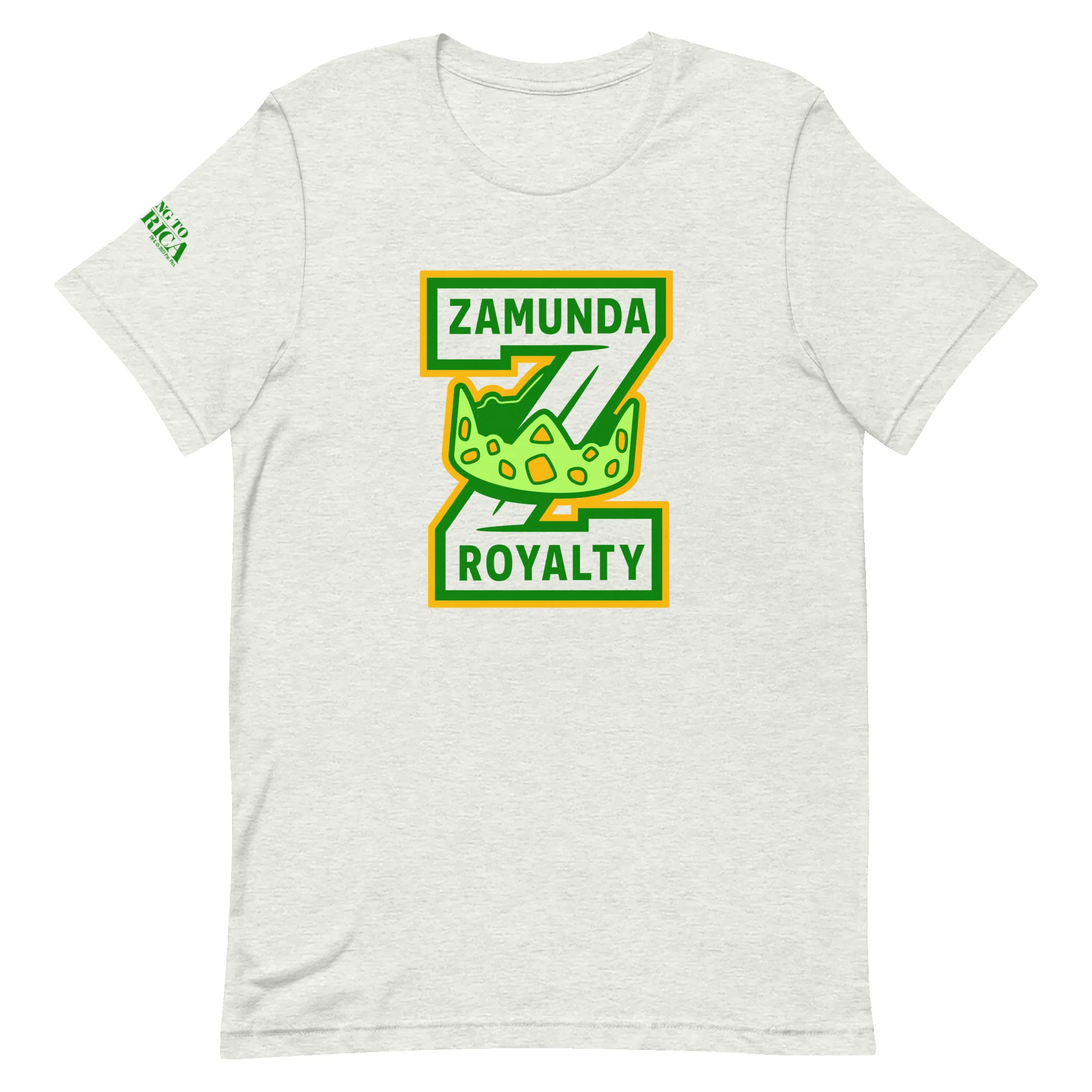 South Park Kyle Real Life Graffiti Oversized T-Shirt sold by MTV