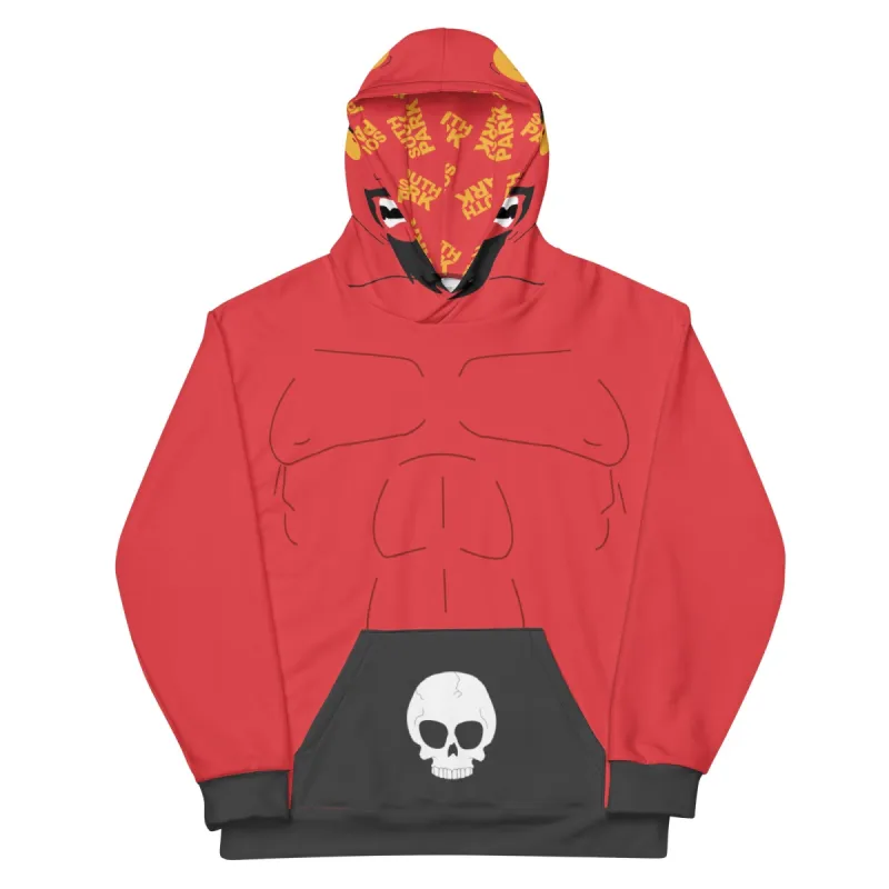 South Park Satan Hoodie made by MTV