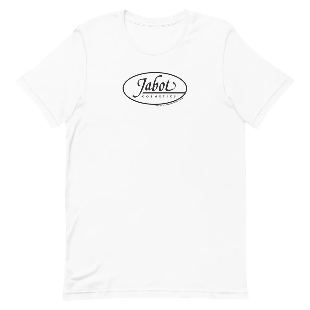 The Young and the Restless Jabot Cosmetics Adult Premium T-Shirt sold by MTV product image thumbnail 2
