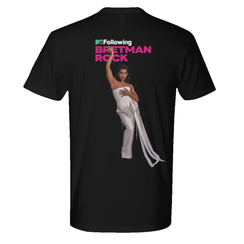 MTV Bretman Rock Short Sleeve T-Shirt sold by MTV