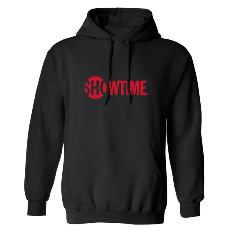 SHOWTIME Logo Fleece Hooded Sweatshirt sold by MTV