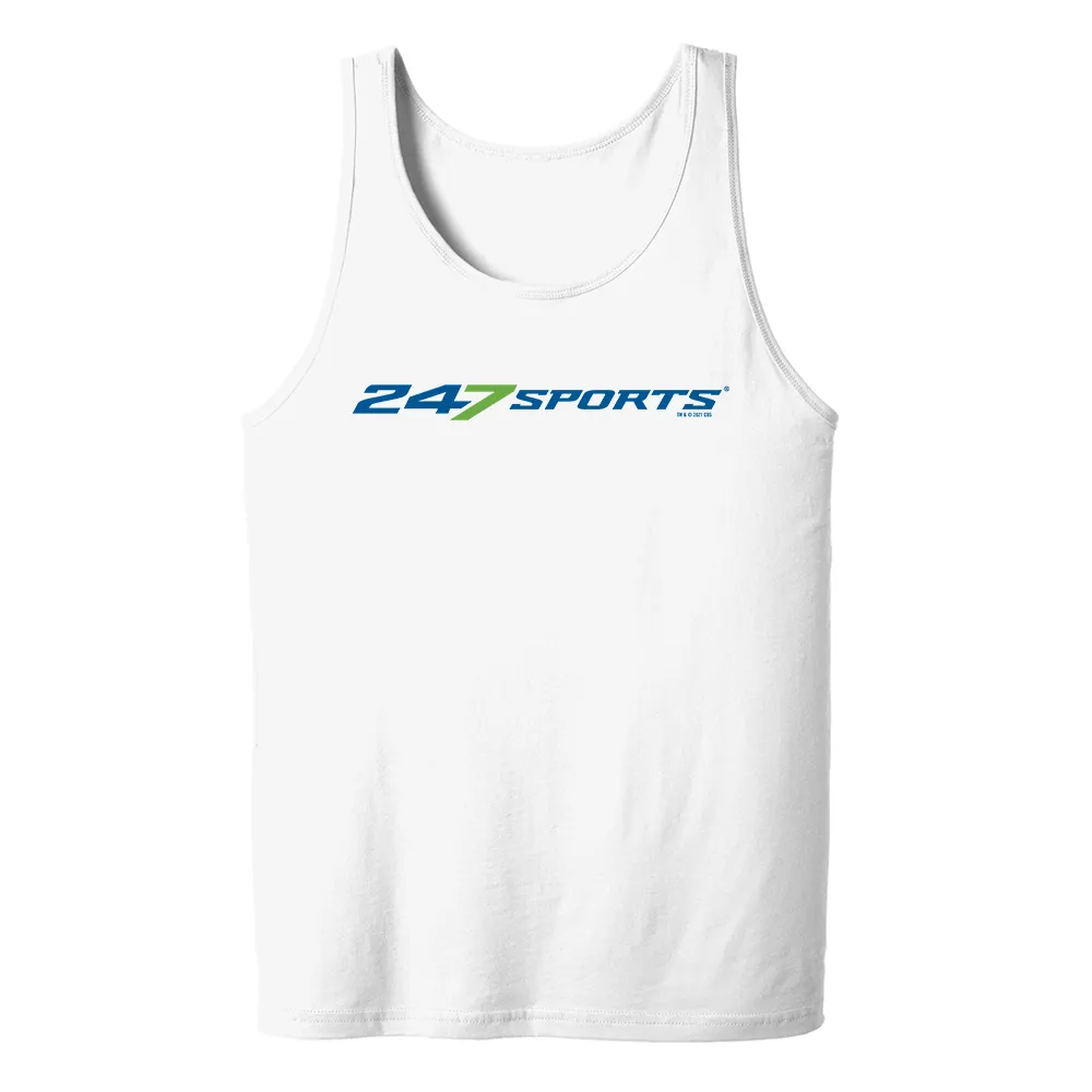 247 Sports Logo Adult Tank Top sold by MTV product image thumbnail 3