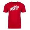 Wild 'N Out Jersey Logo Adult Short Sleeve T-Shirt sold by MTV