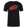 Wild 'N Out Jersey Logo Adult Short Sleeve T-Shirt sold by MTV