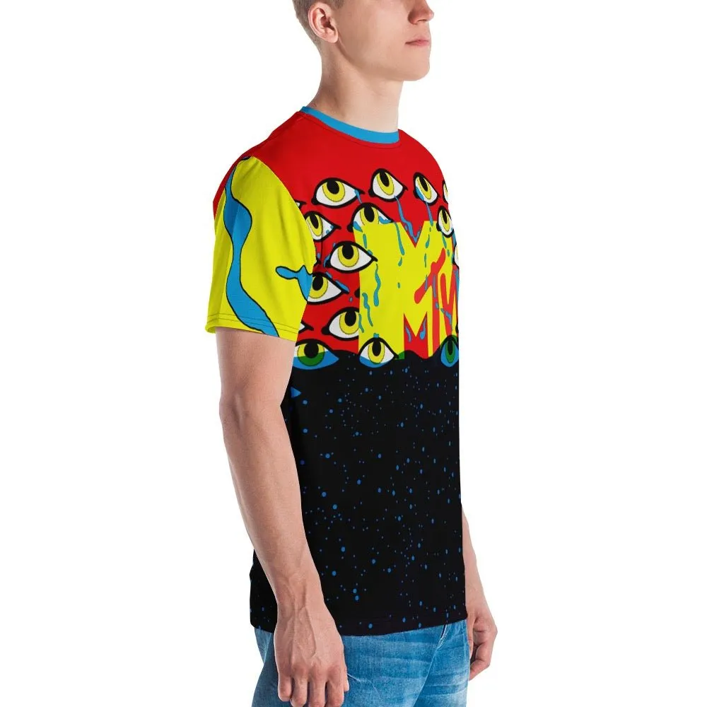 MTV x Lydia Ortiz Short Sleeve T-Shirt sold by MTV product image thumbnail 5