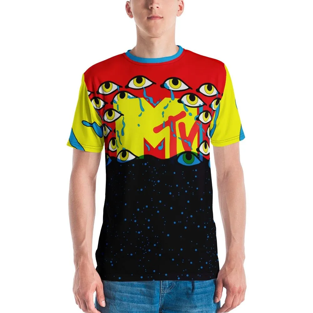 MTV x Lydia Ortiz Short Sleeve T-Shirt sold by MTV product image thumbnail 4