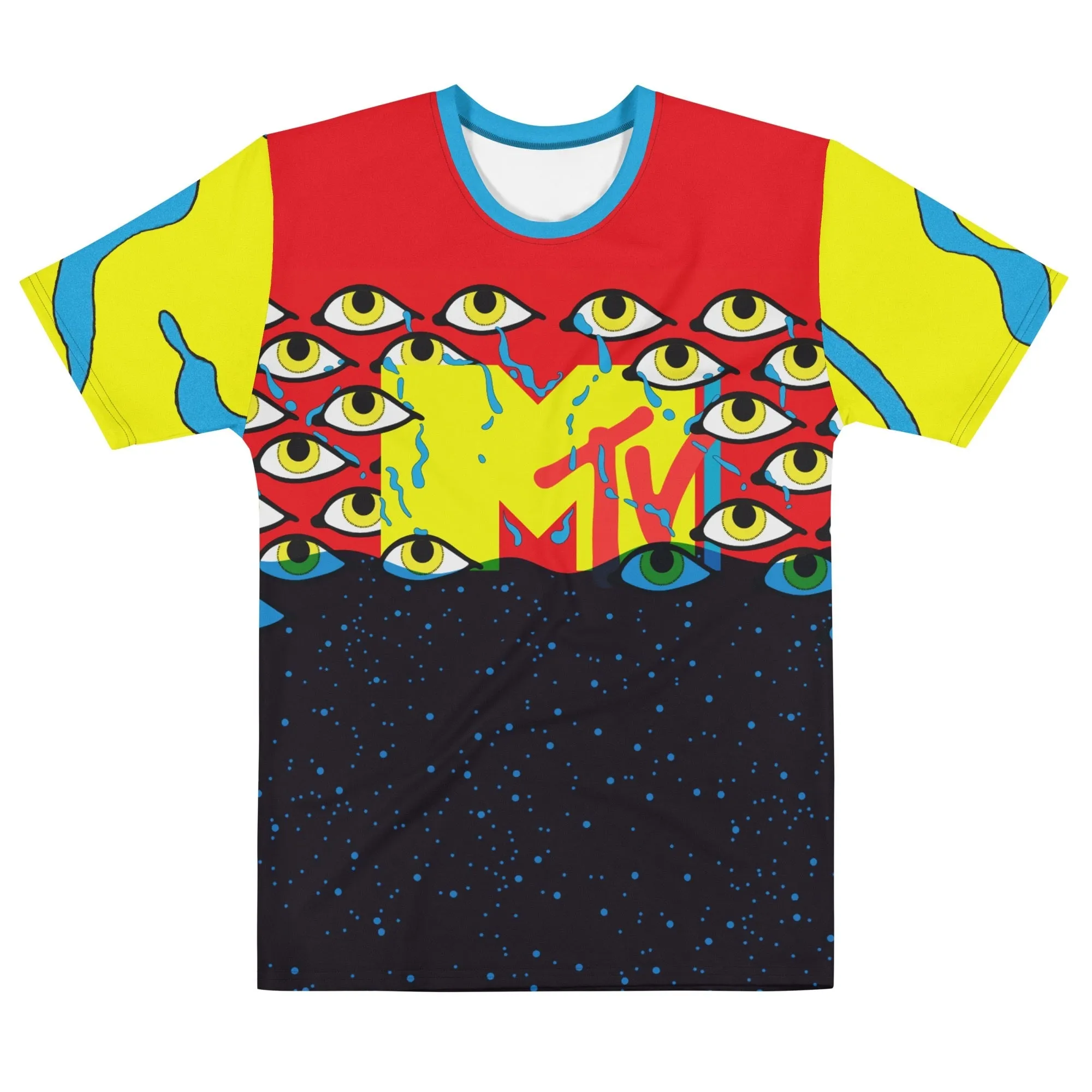 MTV x Lydia Ortiz Short Sleeve T-Shirt sold by MTV