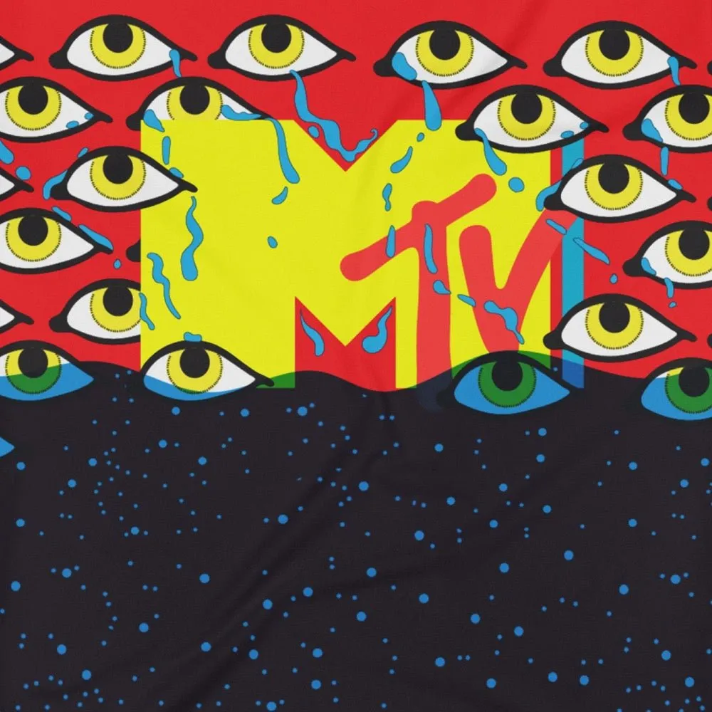 MTV x Lydia Ortiz Short Sleeve T-Shirt sold by MTV product image thumbnail 2