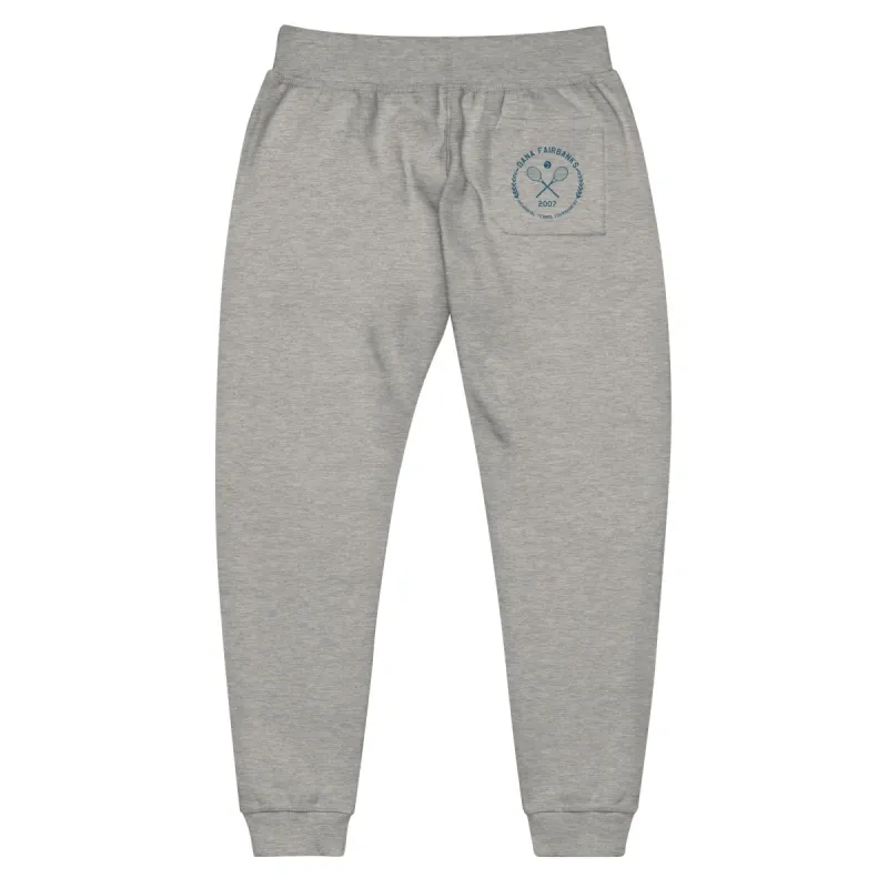 The L Word: Generation Q Dana Fairbanks Tennis Tournament Unisex Fleece Sweatpants sold by MTV