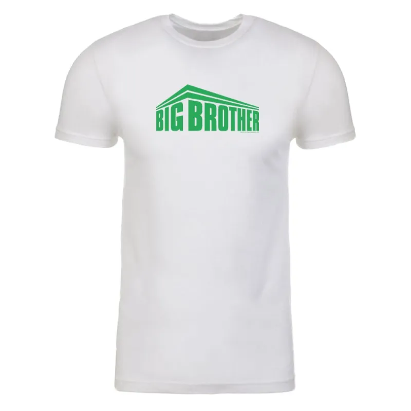 Big Brother Green All Stars Logo Men's Tri-Blend T-Shirt sold by MTV