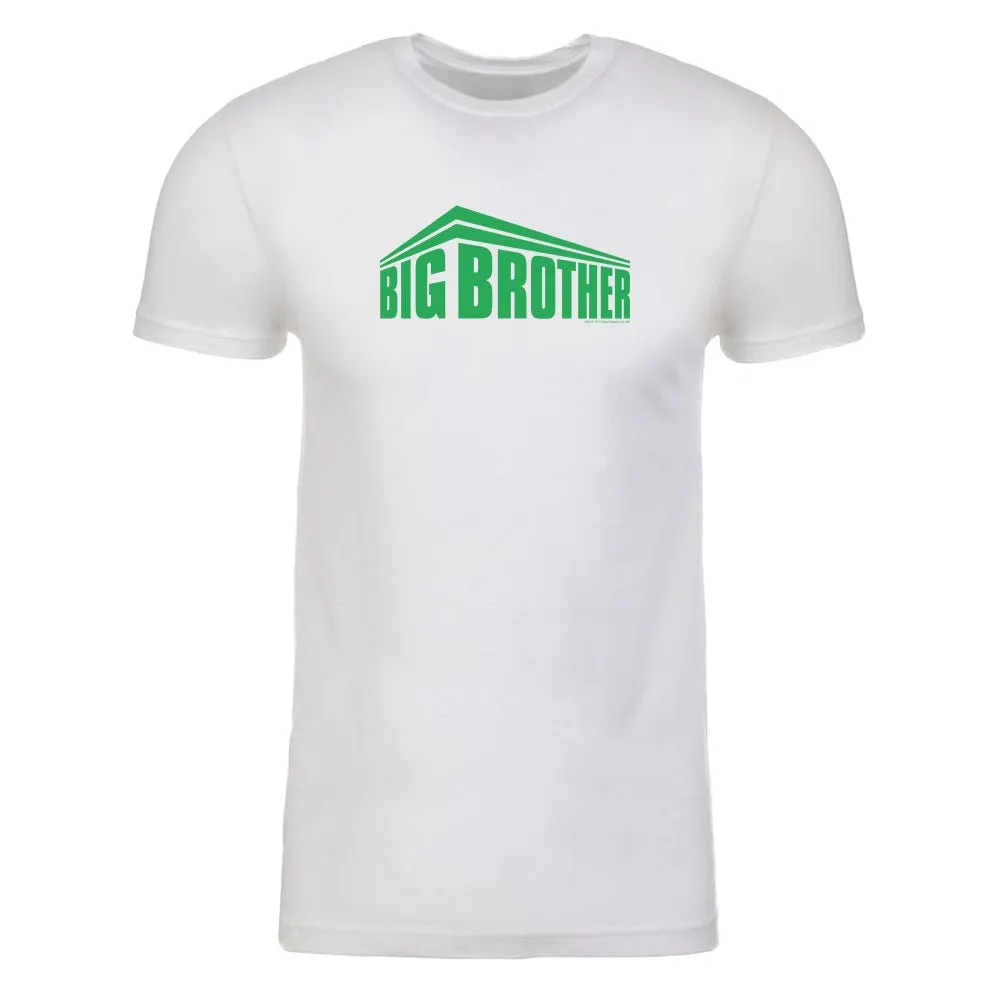 Big Brother Green All Stars Logo Men's Tri-Blend T-Shirt sold by MTV