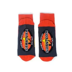 Survivor: Outwit, Outplay, Outlast Sunrise Knit Socks sold by MTV product image thumbnail 3