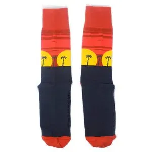 Survivor: Outwit, Outplay, Outlast Sunrise Knit Socks sold by MTV product image thumbnail 2