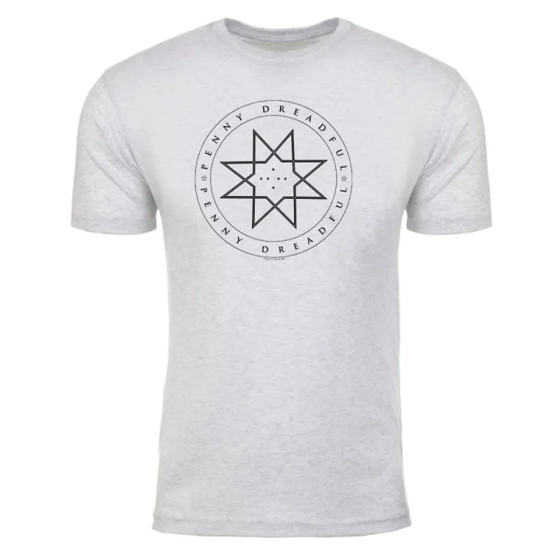 Penny Dreadful Star Men's Tri-Blend T-Shirt sold by MTV