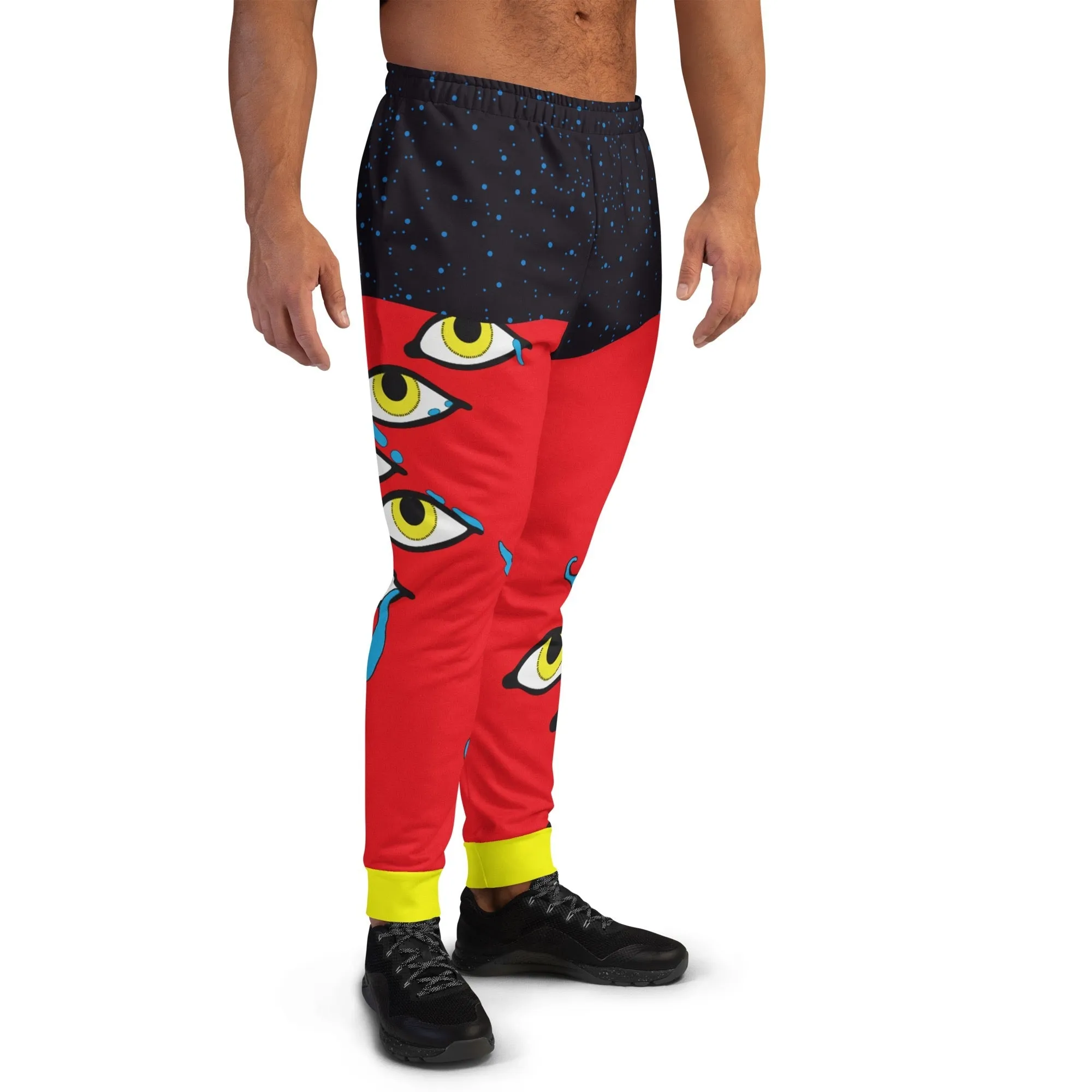 MTV x Lydia Ortiz Fleece Joggers sold by MTV product image thumbnail 5