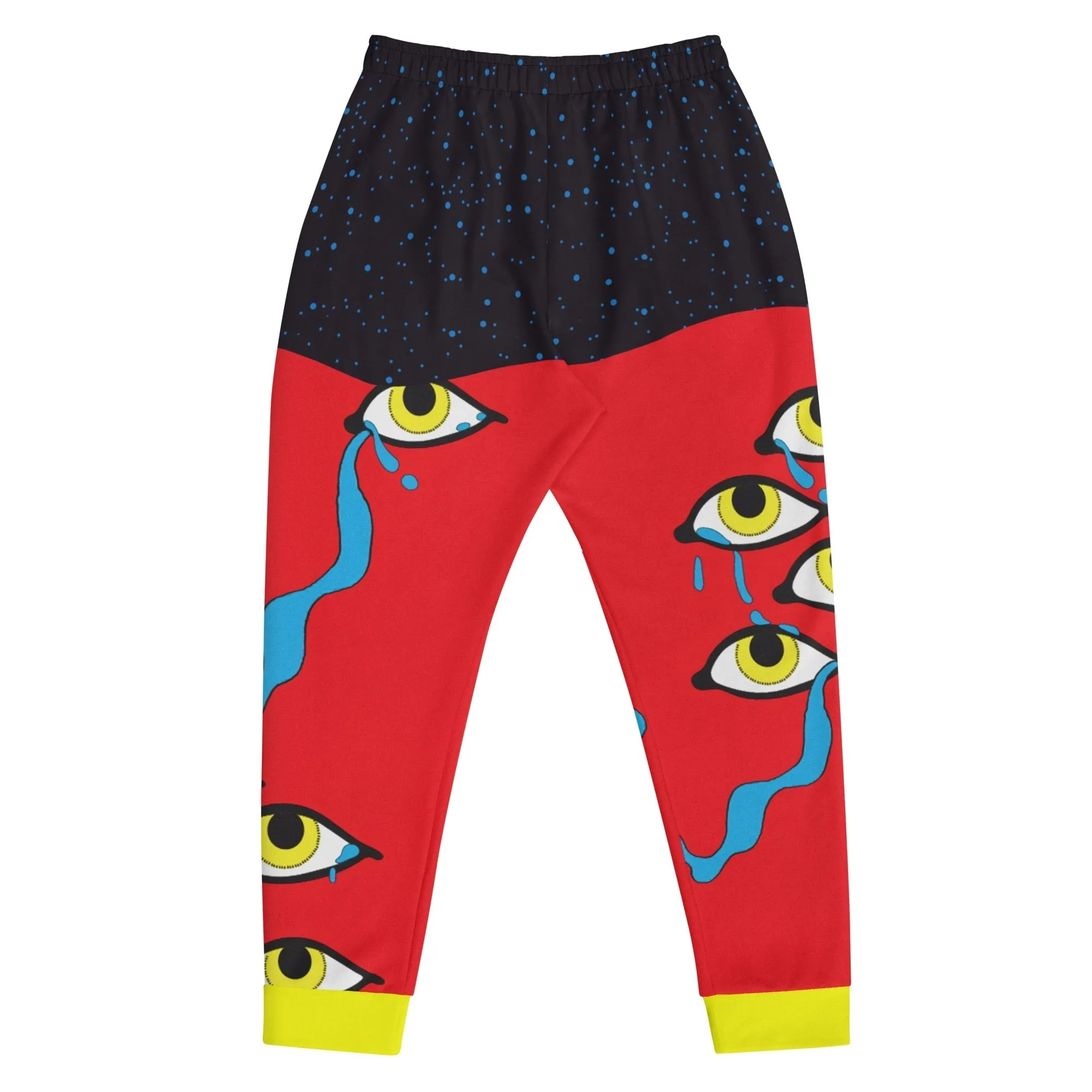 MTV x Lydia Ortiz Fleece Joggers sold by MTV product image thumbnail 3