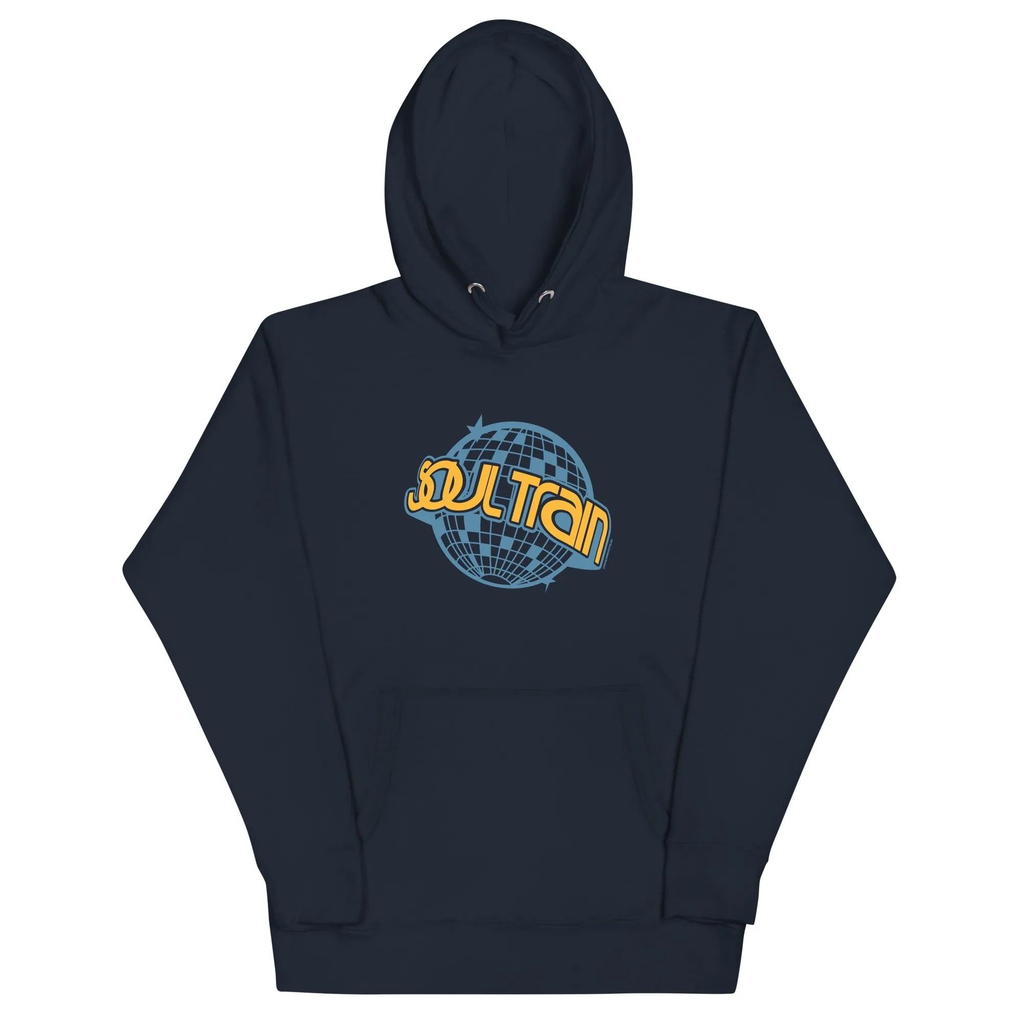 Soul Train Disco Ball Unisex Premium Hoodie sold by MTV product image thumbnail 3