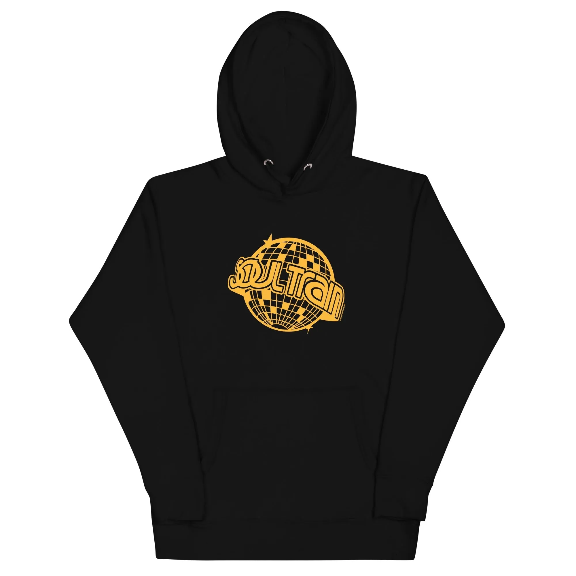 Soul Train Disco Ball Unisex Premium Hoodie sold by MTV
