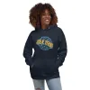 Soul Train Disco Ball Unisex Premium Hoodie sold by MTV