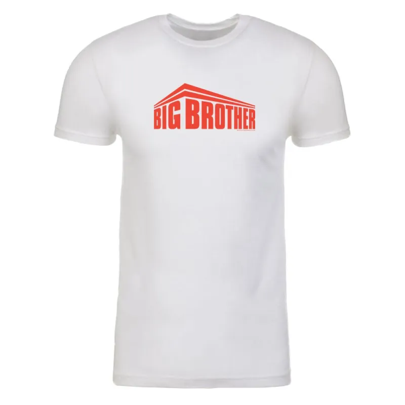 Big Brother Red All Stars Logo Men's Tri-Blend T-Shirt sold by MTV