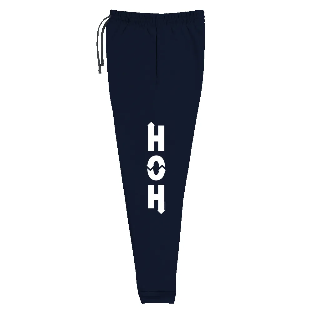 Big Brother HOH Adult Fleece Joggers sold by MTV product image thumbnail 2