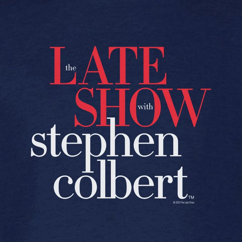 The Late Show with Stephen Colbert Hooded Sweatshirt sold by MTV product image thumbnail 2