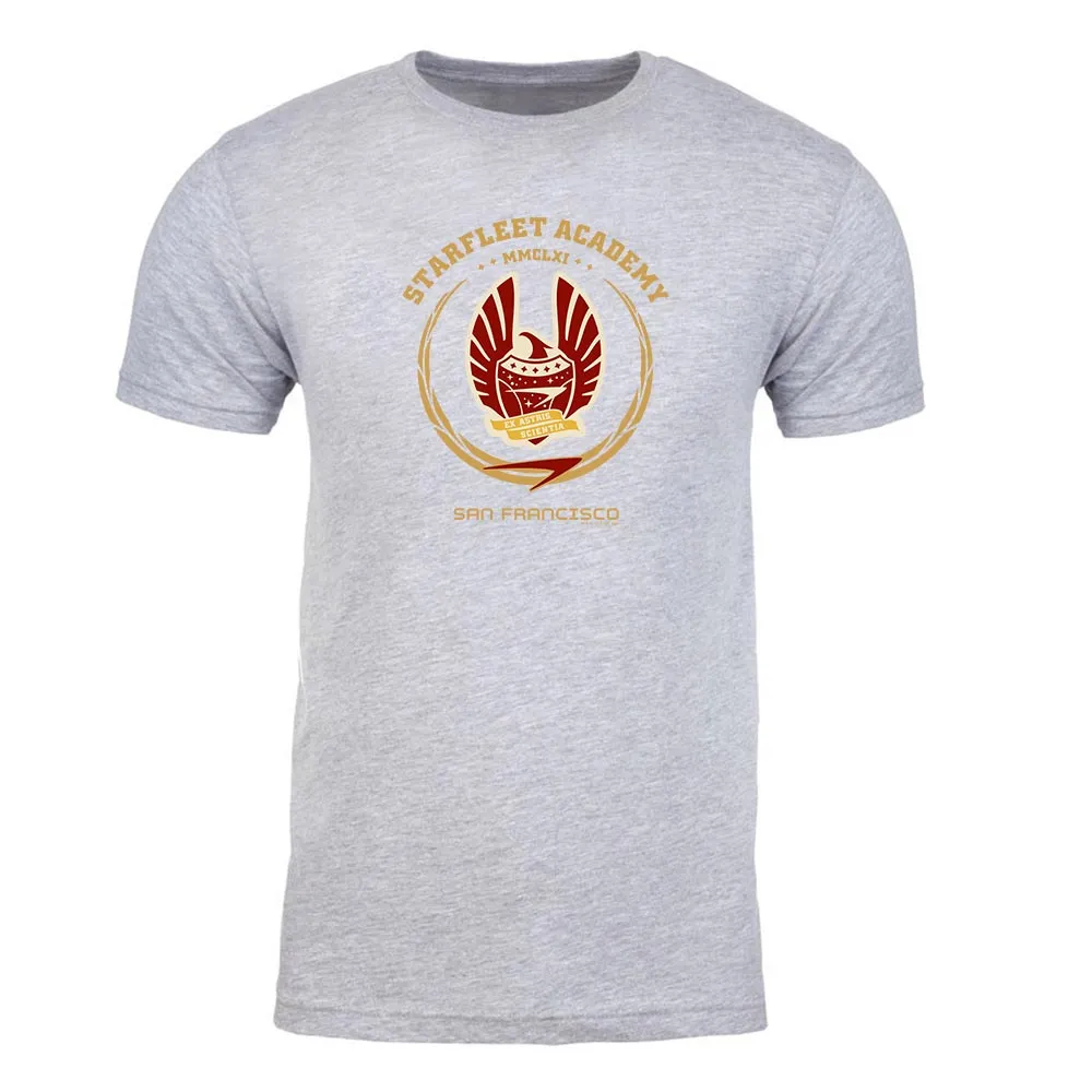 Star Trek Starfleet Academy San Francisco Phoenix Adult Short Sleeve T-Shirt sold by MTV product image thumbnail 2