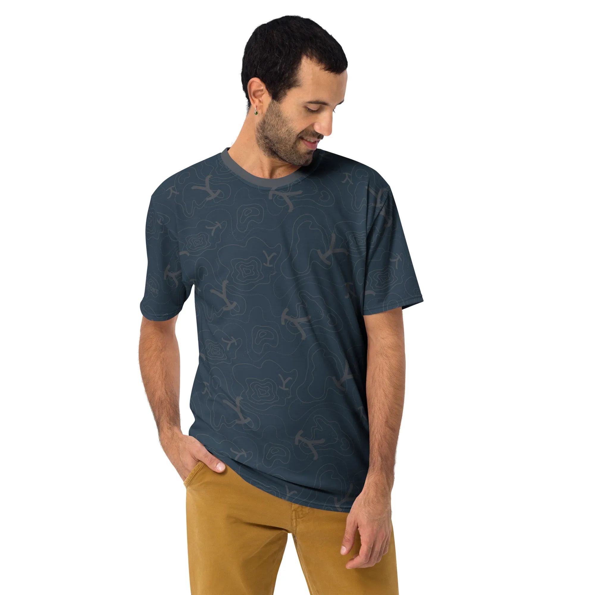 Yellowstone Y Adult T-Shirt sold by MTV product image thumbnail 3