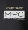 Billions Michael Prince Capital Personalized Fleece Zip-Up Hooded Sweatshirt sold by MTV