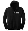 Billions Michael Prince Capital Personalized Fleece Zip-Up Hooded Sweatshirt sold by MTV