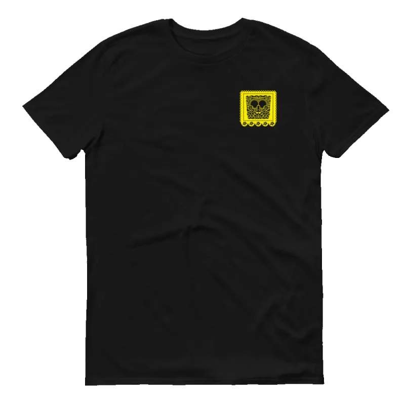 SpongeBob Sugar Sponge Reduced Color Adult Short Sleeve T-Shirt sold by MTV