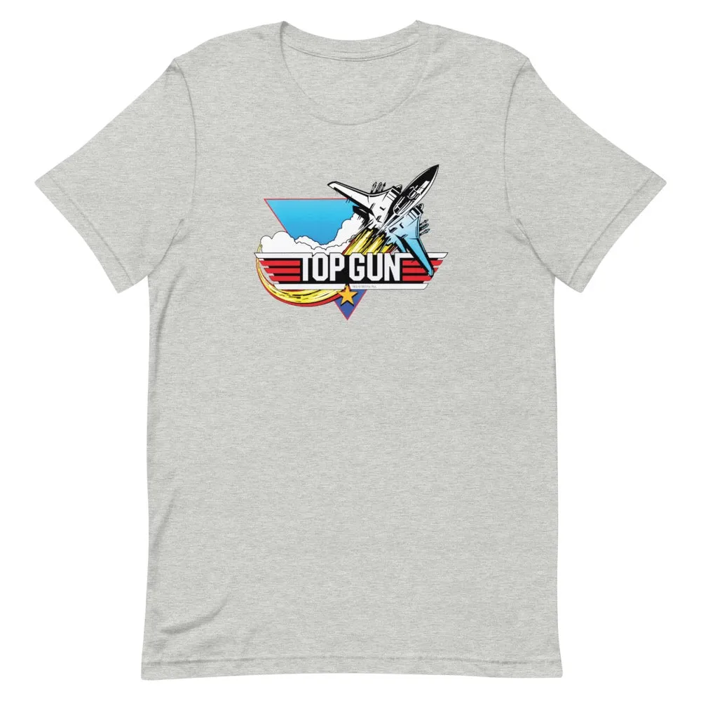 Top Gun Need For Speed Unisex Premium T-Shirt sold by MTV product image thumbnail 5