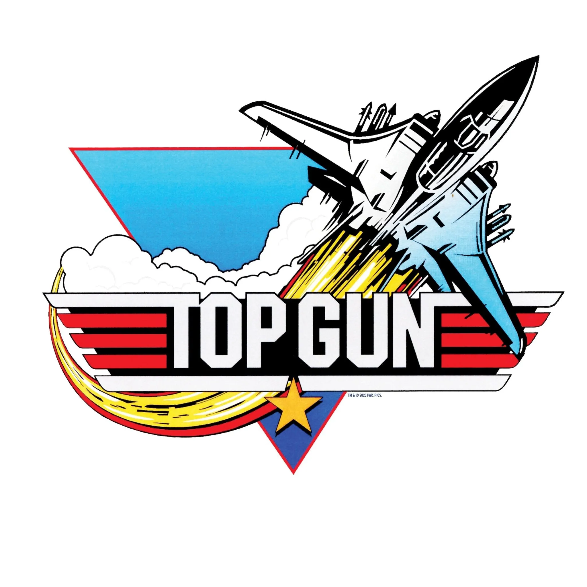 Top Gun Need For Speed Unisex Premium T-Shirt sold by MTV product image thumbnail 2