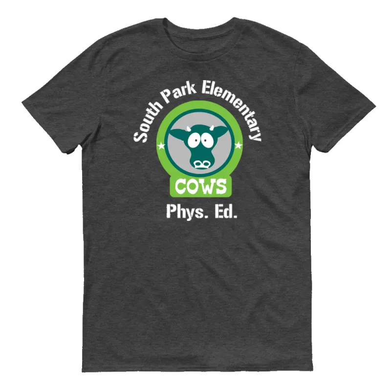 South Park Elementary Adult Short Sleeve T-Shirt sold by MTV