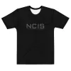 NCIS Logo Unisex Short Sleeve T-Shirt sold by MTV