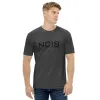 NCIS Logo Unisex Short Sleeve T-Shirt sold by MTV