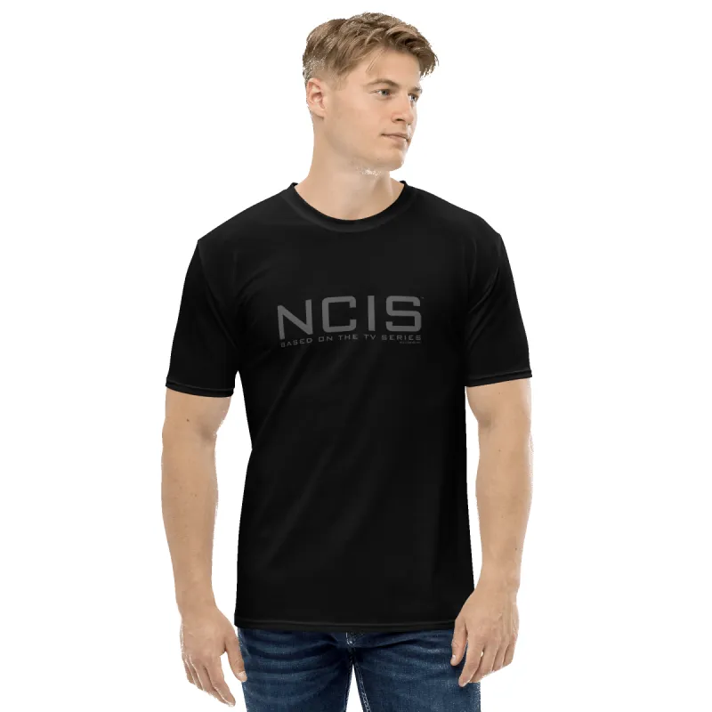 NCIS Logo Unisex Short Sleeve T-Shirt sold by MTV