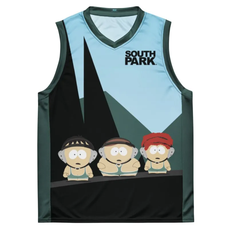 South Park Wrestling Jersey sold by MTV