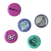 Mean Girls Day Pin Button Set sold by MTV