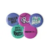 Mean Girls Day Pin Button Set sold by MTV
