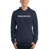CBS Sports Logo Adult Fleece Hooded Sweatshirt sold by MTV