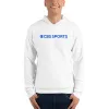 CBS Sports Logo Adult Fleece Hooded Sweatshirt sold by MTV