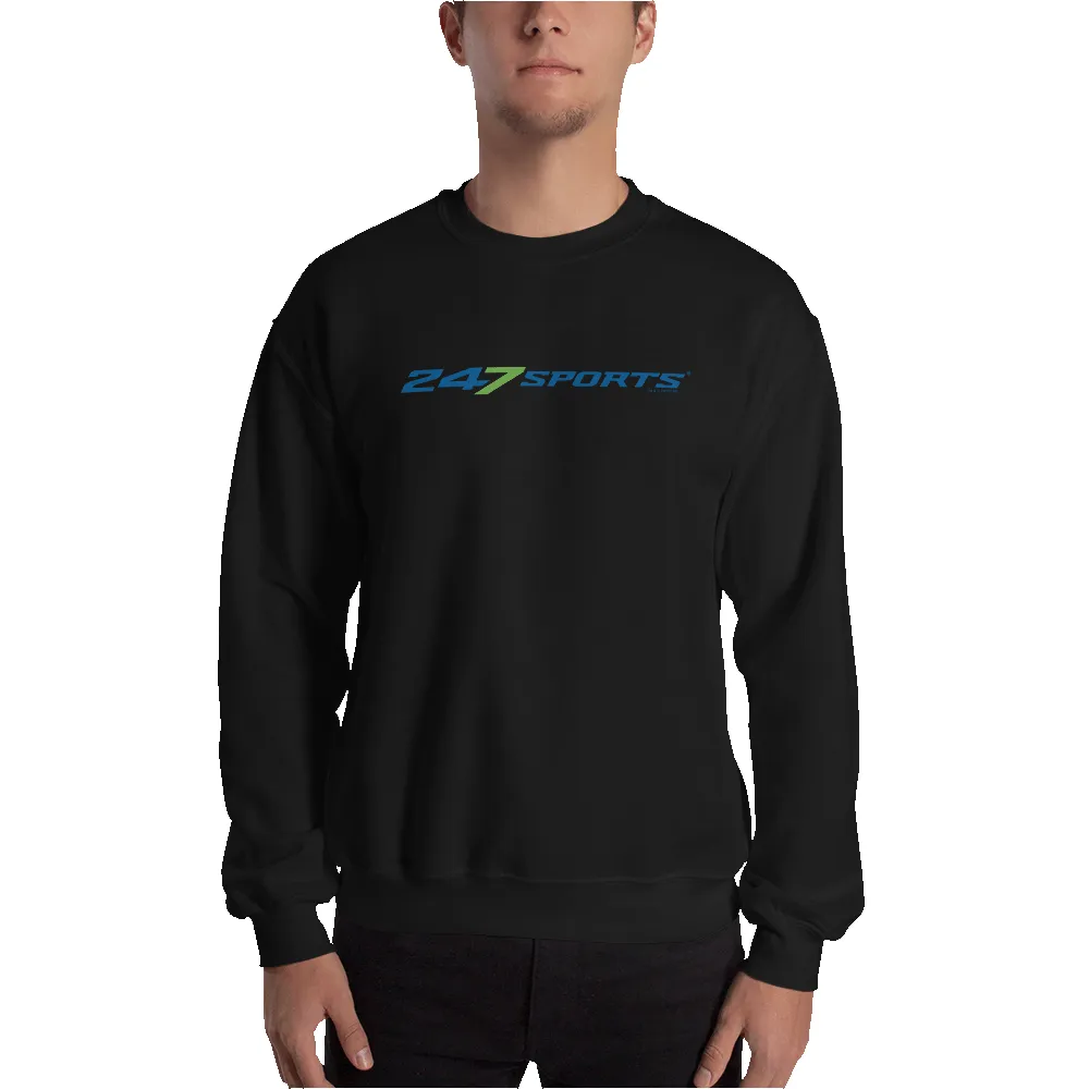 247 Sports Primary Logo Fleece Crewneck Sweatshirt sold by MTV
