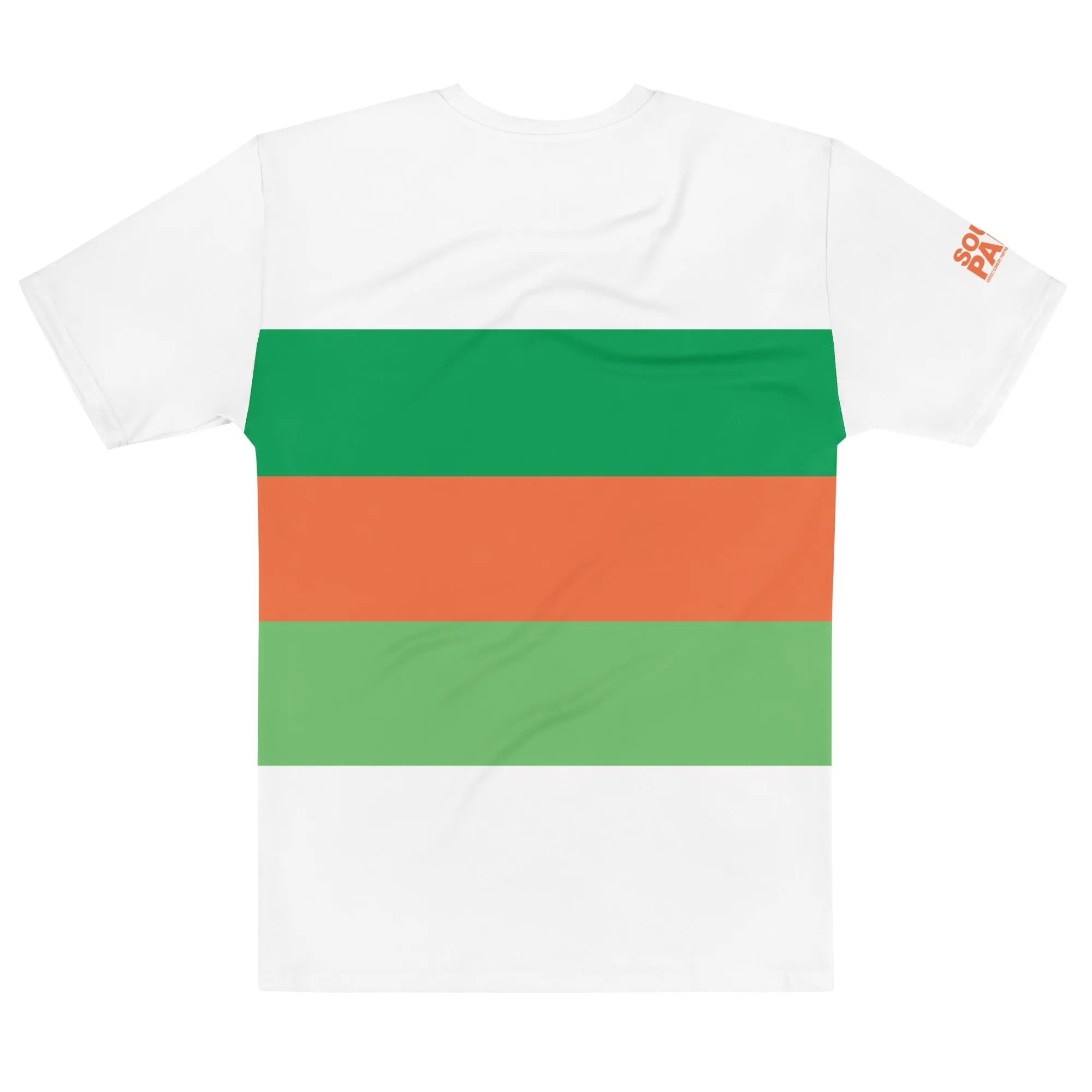 South Park Kyle Striped Unisex Short Sleeve T-Shirt sold by MTV product image thumbnail 5