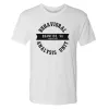 Criminal Minds Behavioral Analysis Unit Men's Tri-Blend Short Sleeve T-Shirt sold by MTV