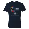 Star Trek VI: The Undiscovered Country 30th Anniversary Adult Short Sleeve T-Shirt sold by MTV