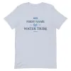 Avatar the Last Airbender Water Tribe Personalized T-Shirt sold by MTV