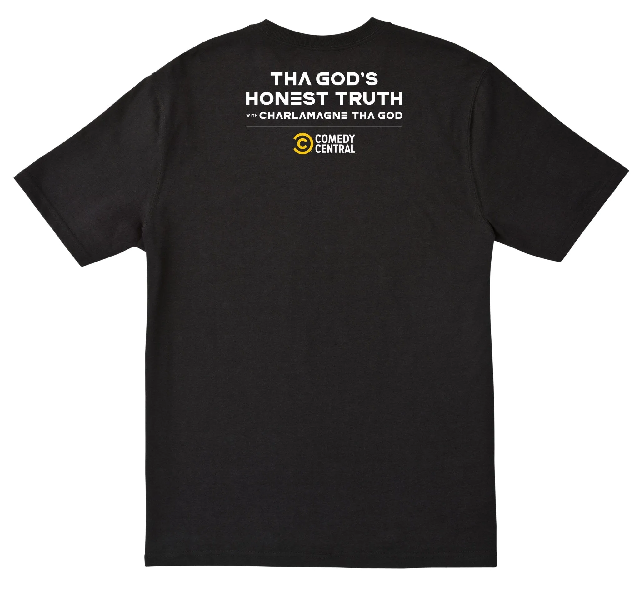 Charlamagne Tha God Decrackafy America Tee sold by MTV product image thumbnail 3