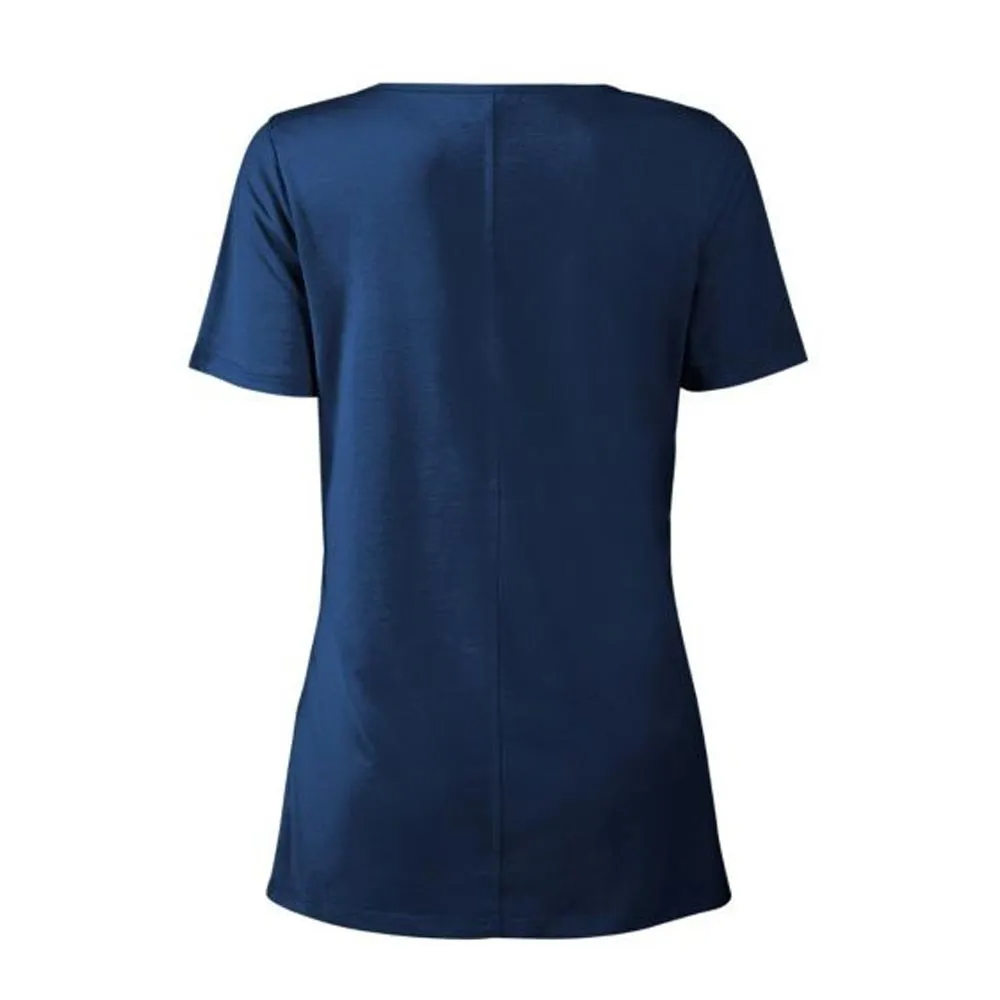 Star Trek Starfleet Academy Alumni Women's Relaxed Scoop Neck T-Shirt sold by MTV product image thumbnail 5