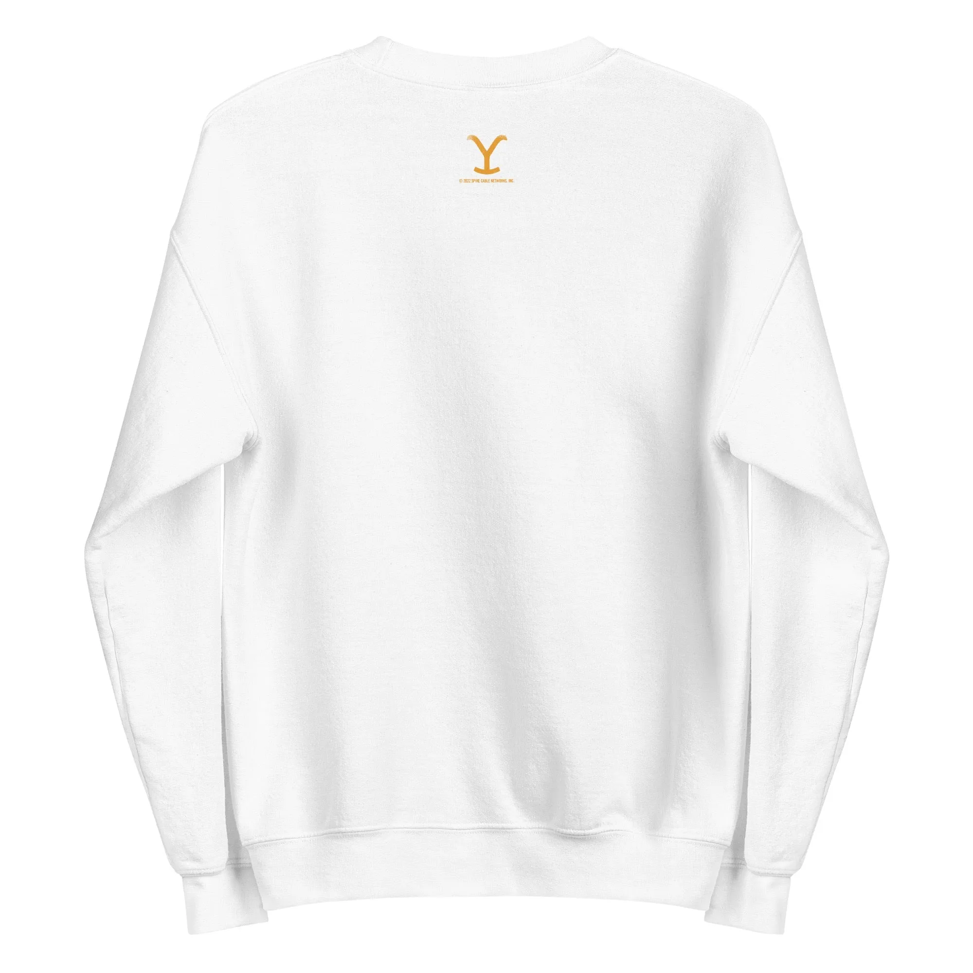 Yellowstone I Don't Speak Fleece Crewneck Sweatshirt sold by MTV product image thumbnail 2